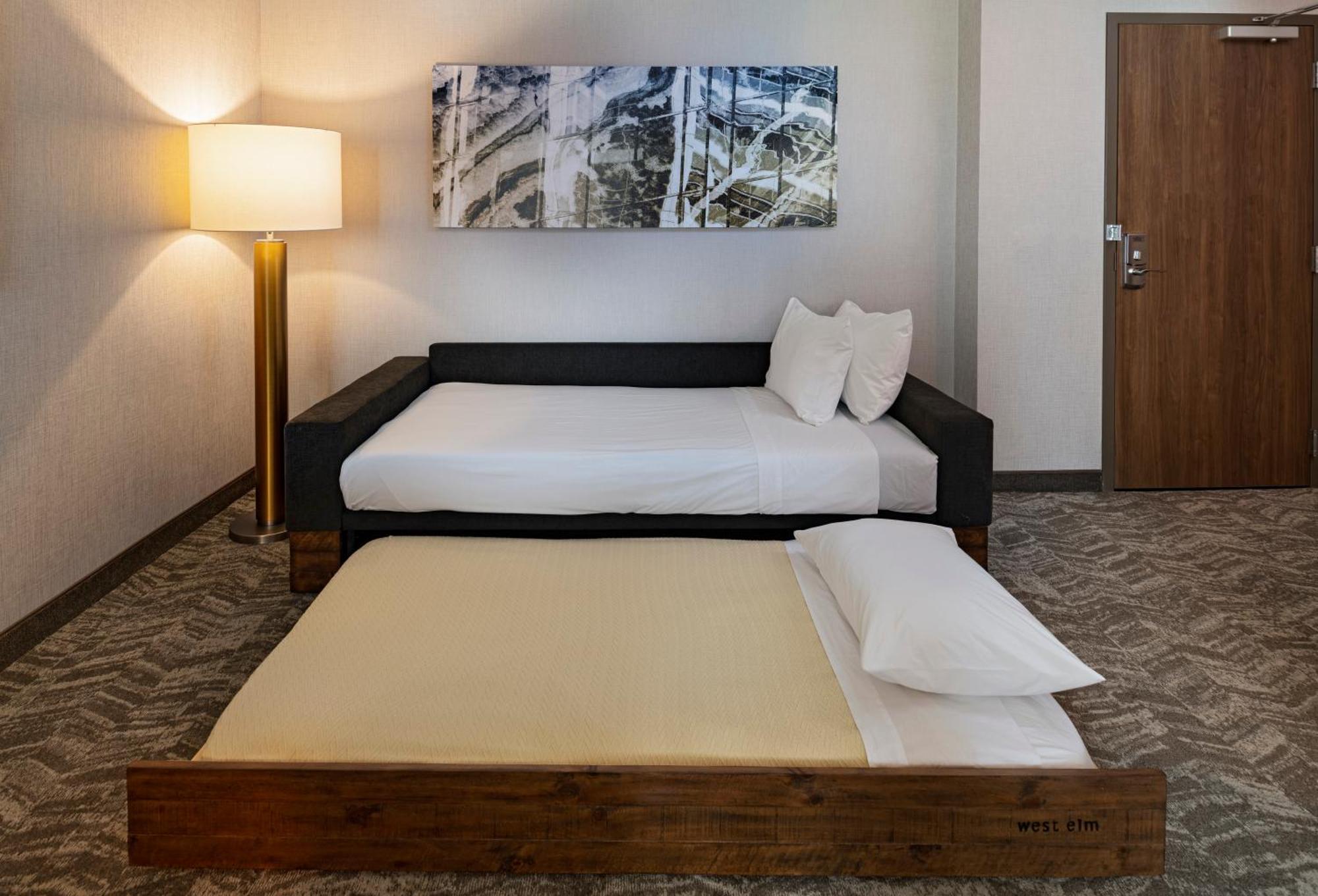 Springhill Suites By Marriott Dallas Richardson/University Area Zewnętrze zdjęcie