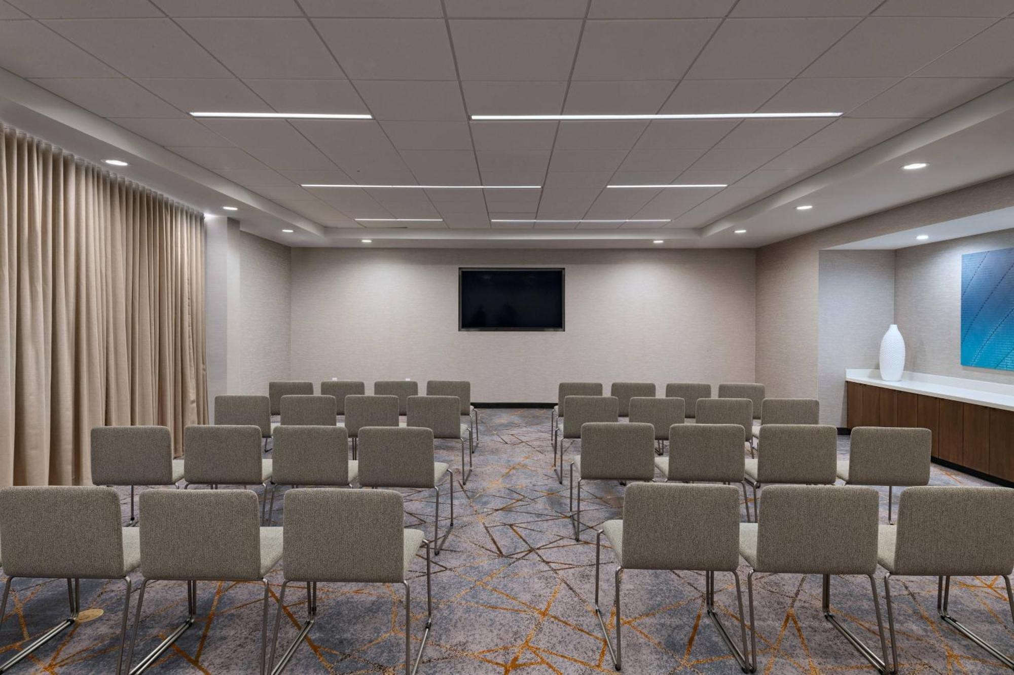 Springhill Suites By Marriott Dallas Richardson/University Area Zewnętrze zdjęcie