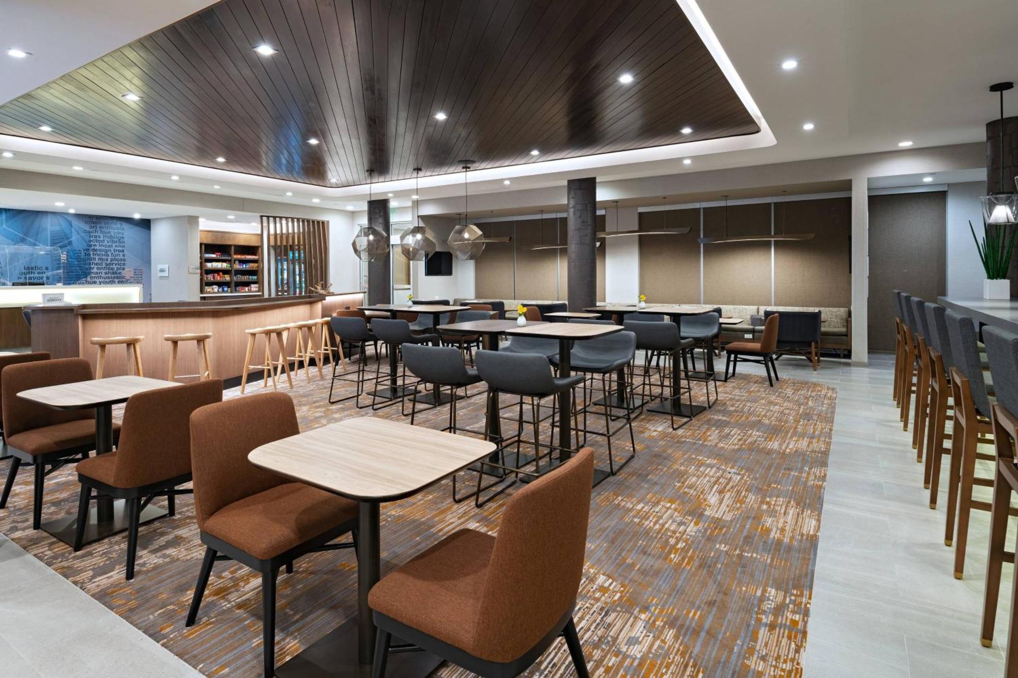 Springhill Suites By Marriott Dallas Richardson/University Area Zewnętrze zdjęcie
