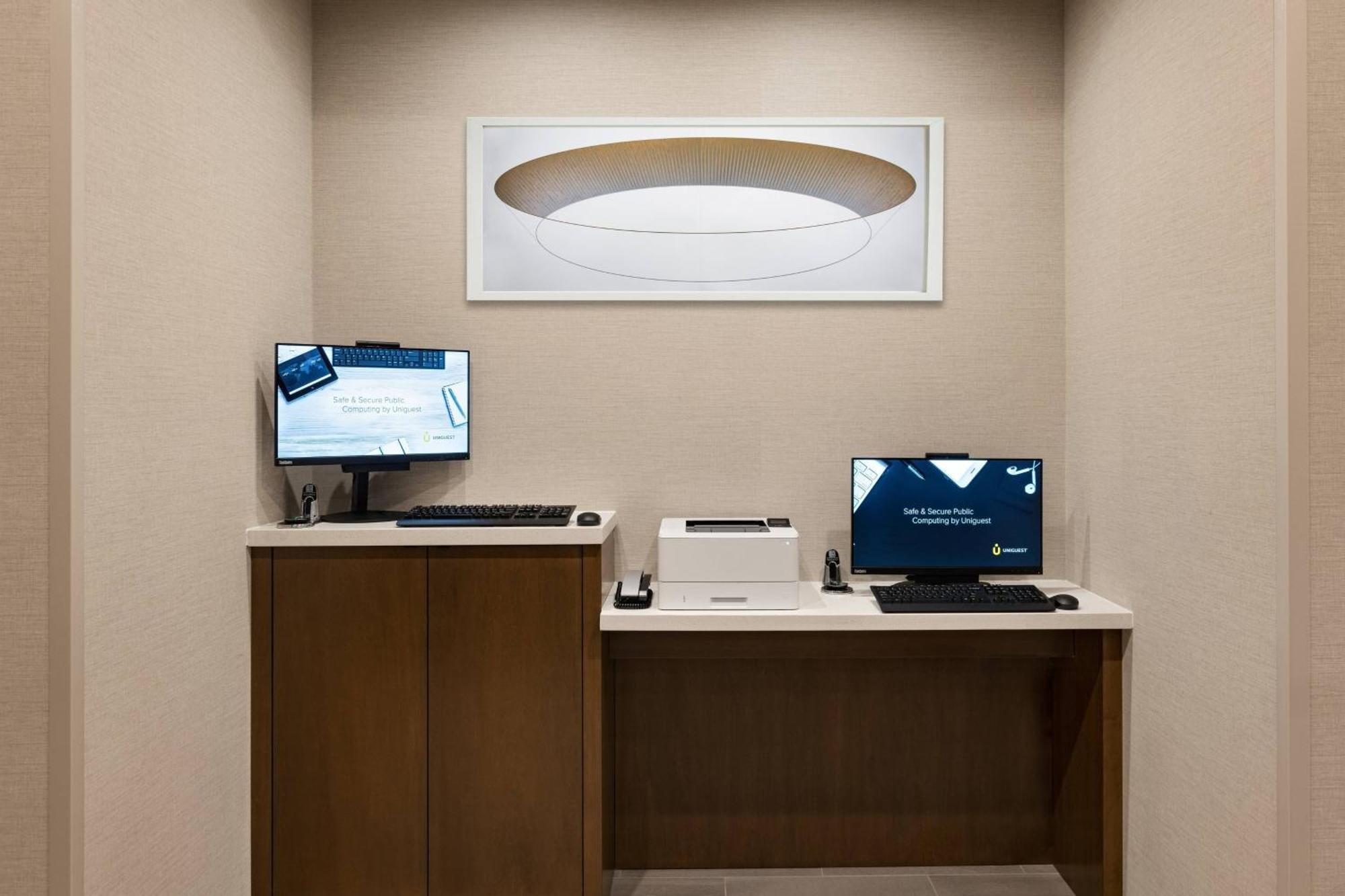 Springhill Suites By Marriott Dallas Richardson/University Area Zewnętrze zdjęcie