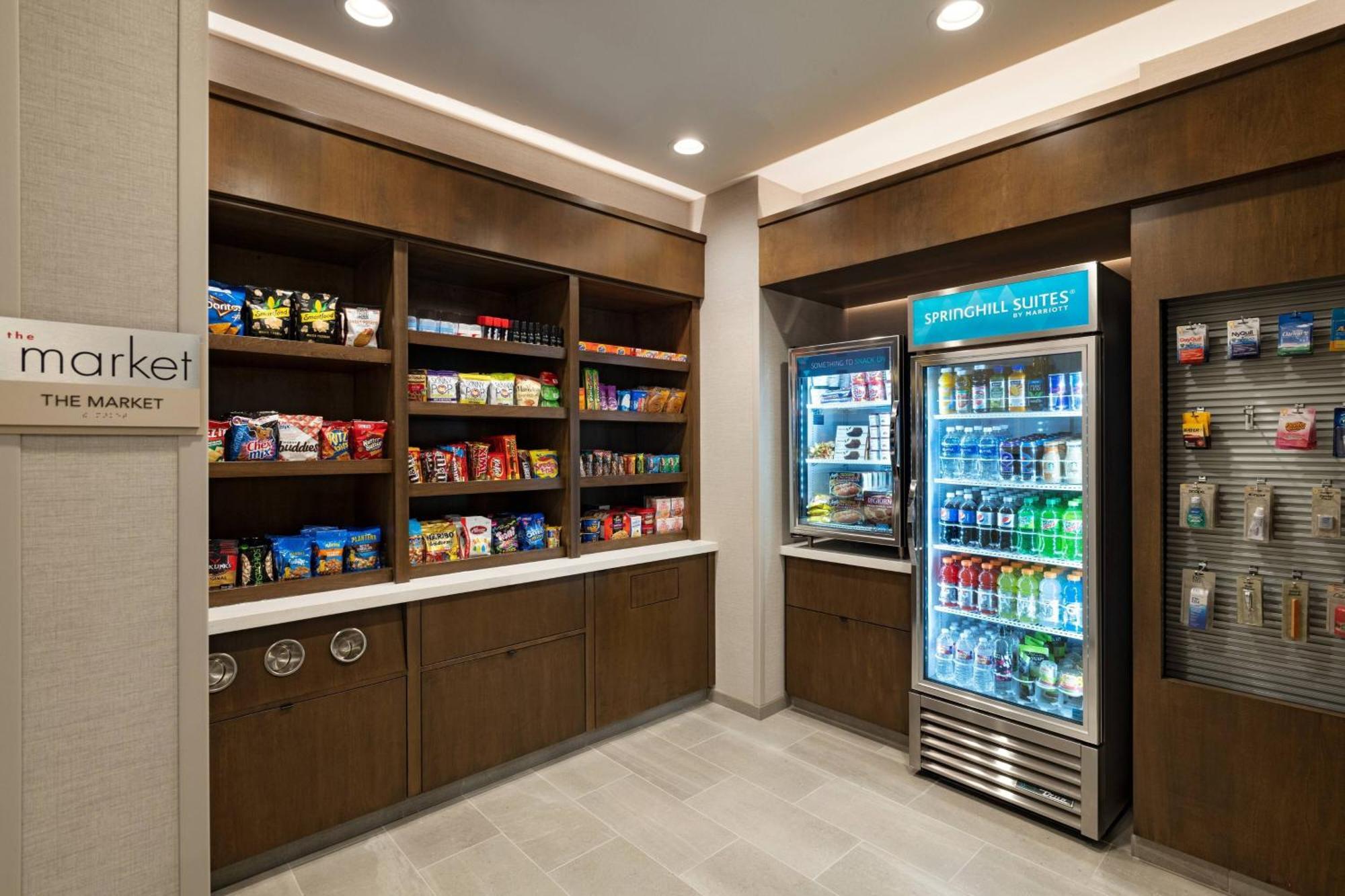 Springhill Suites By Marriott Dallas Richardson/University Area Zewnętrze zdjęcie